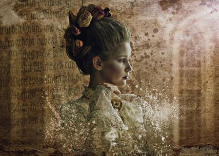 The Ghost Countess jigsaw puzzle